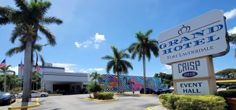 Fort Lauderdale Grand Hotel (ex. Econoroadway Hotel and Convention Center)