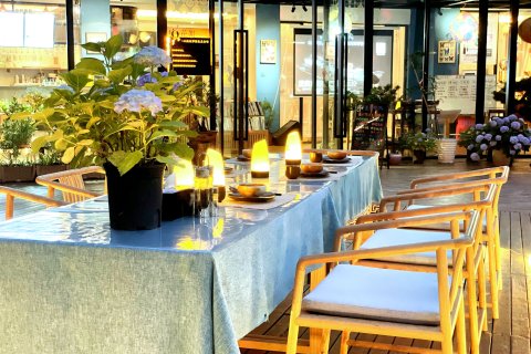 姑婆山三姐故事森林温泉旅修疗愈度假酒店