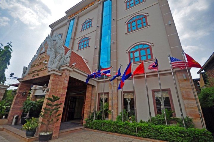 古老吴哥酒店(Ancient Angkor Hotel)