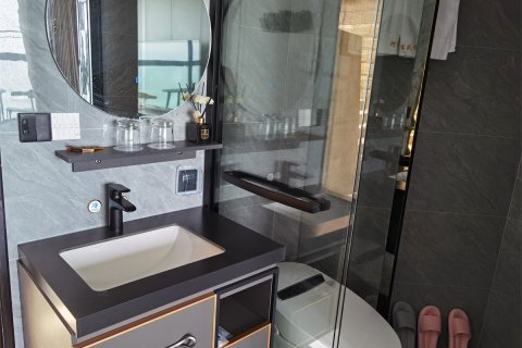 舟山东极岛阿军民宿