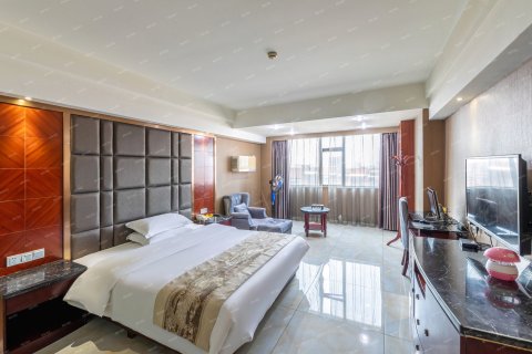 金谷子国际大酒店(邵东高铁站店)