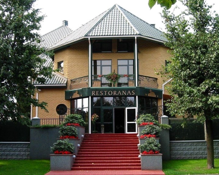 霍夫花园酒店(Hof Hotel Garden)