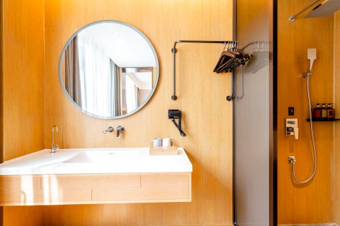 玖栖·雅致酒店(汉中中心广场高铁站店)