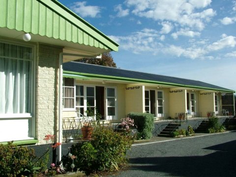 比奇科默汽车旅馆(Beachcomber Motel)