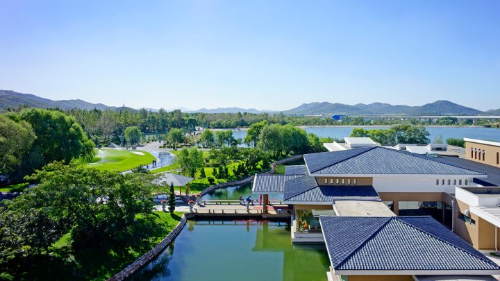 大连铭湖国际温泉滑雪度假村酒店