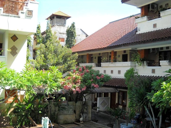 巴厘岛索尔嘉威酒店(Bali Sorgawi Hotel)