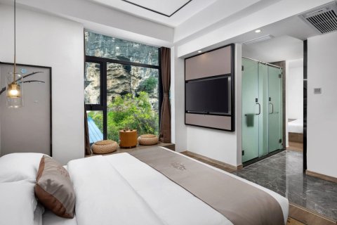 如期酒店(阳朔西街店)