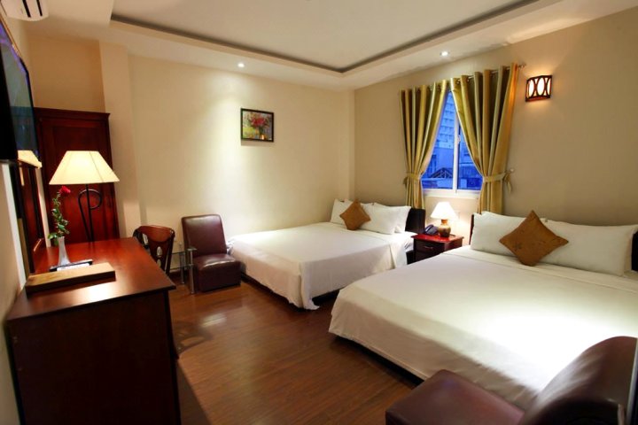 芽庄山茶花2号酒店(Camellia Nha Trang 2 Hotel)