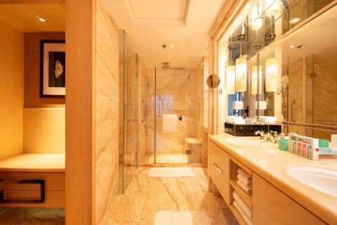 广州正佳广场万豪酒店