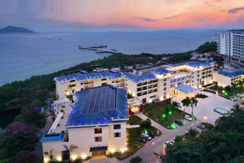 三亚清能丽景海湾酒店