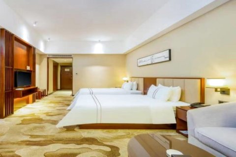 吴川星桥国际酒店(湛江西南医院行政服务中心店)