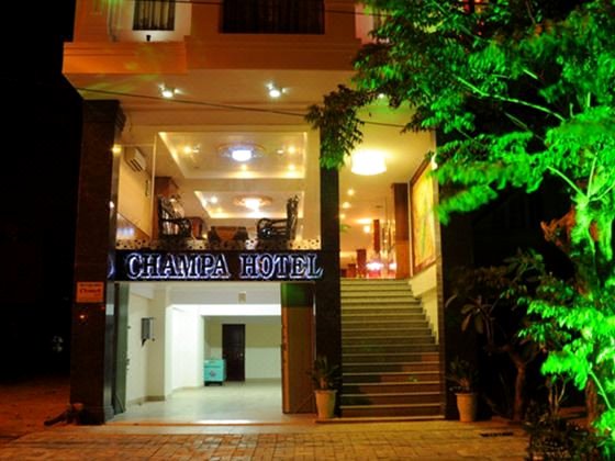 璨之酒店(Cham Hotel)
