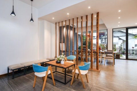 西街陈家花园酒店(阳朔西街总店)