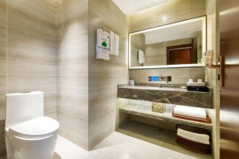 吴川星桥国际酒店(湛江西南医院行政服务中心店)