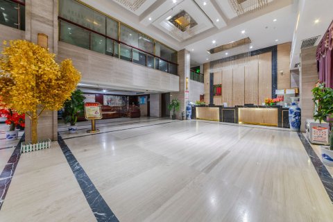 金谷子国际大酒店(邵东高铁站店)