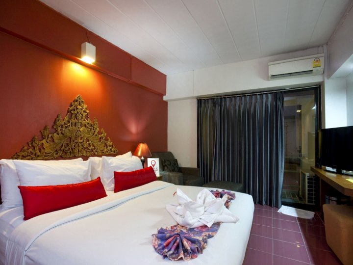 NIDA Rooms Grand Khaosan Soi 8