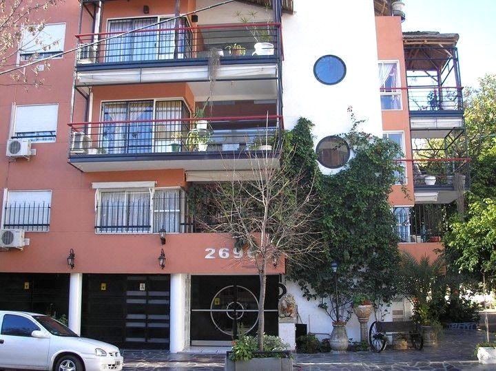 豪华住宅公寓(Apartamentos Conventillo de Lujo)