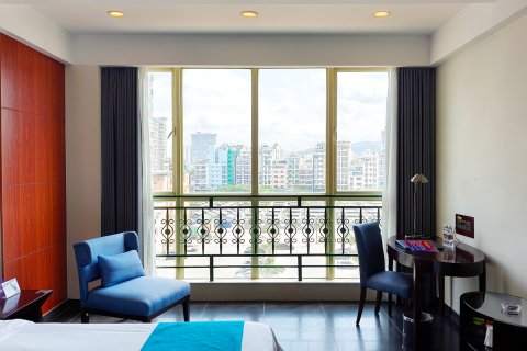 三亚胜意海景酒店