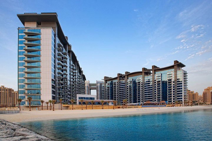 朱美拉-奥希阿纳棕榈酒店(Oceana Residence, Palm Jumeirah)