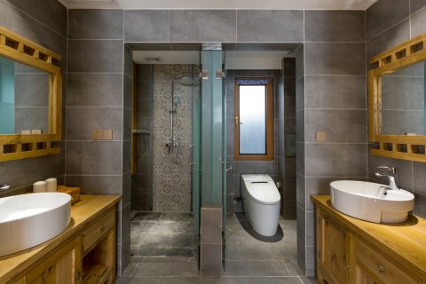 本树·星空观景独院JUBAR设计师全景美宿(丽江古城店)