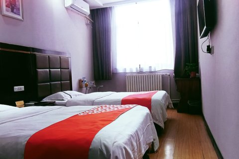 眉县如苑快捷酒店