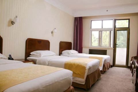 北京育新苑宾馆