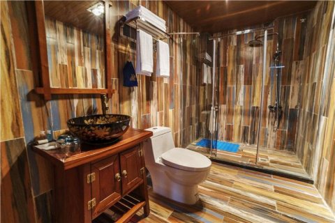 道孚归来·墨石林卡民宿(墨石公园店)