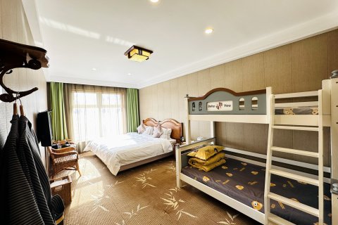 大连铭湖国际温泉滑雪度假村酒店