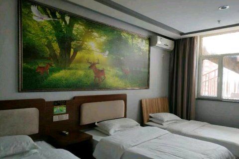 乌苏新喜来酒店