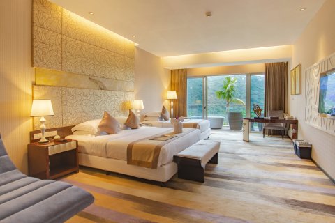 格力东澳大酒店(珠海南沙咀店)