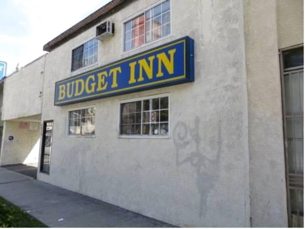 好莱坞经济旅馆(Budget Inn Hollywood)