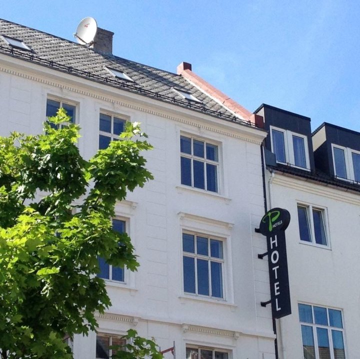 贝根酒店(P-Hotels Bergen)