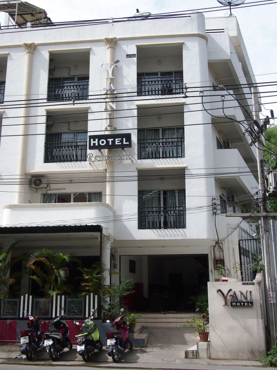 雅妮酒店(Yani Hotel)
