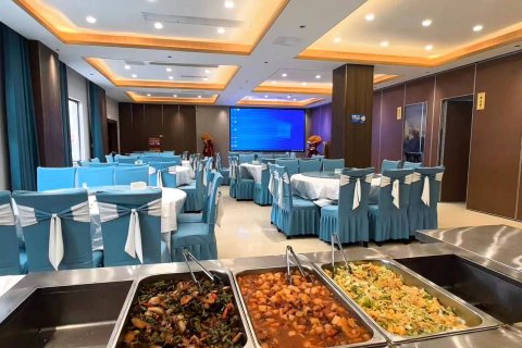 米林洪斌银鑫大酒店