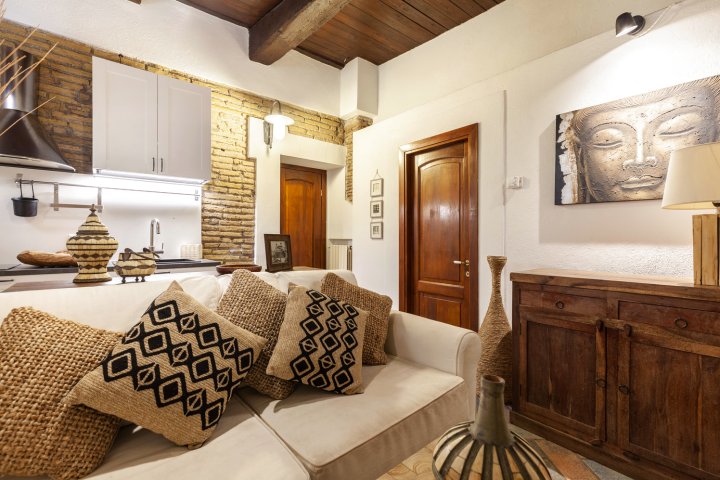 Charming Apartment in Campo dei Fiori