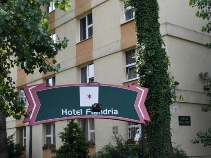 弗兰帝亚旅舍(Hotel & Hostel Flandria)