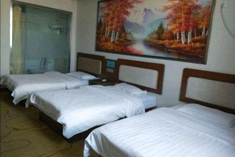 乌苏新喜来酒店