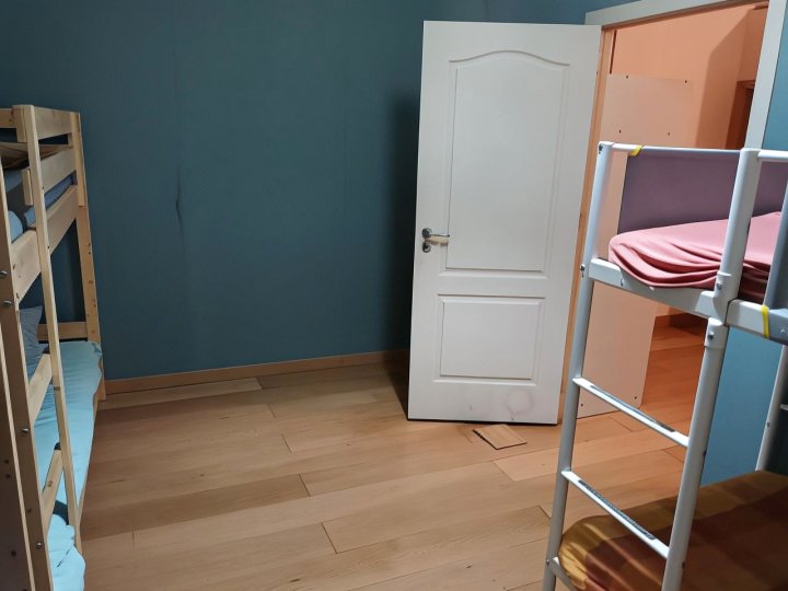 Bed 19 in a 6-Bed Mixed Dormitory Room