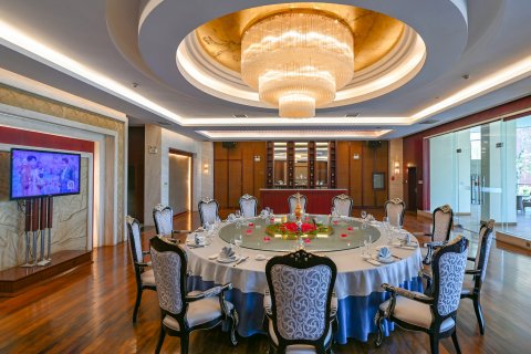 瑞丽景成地海温泉度假中心