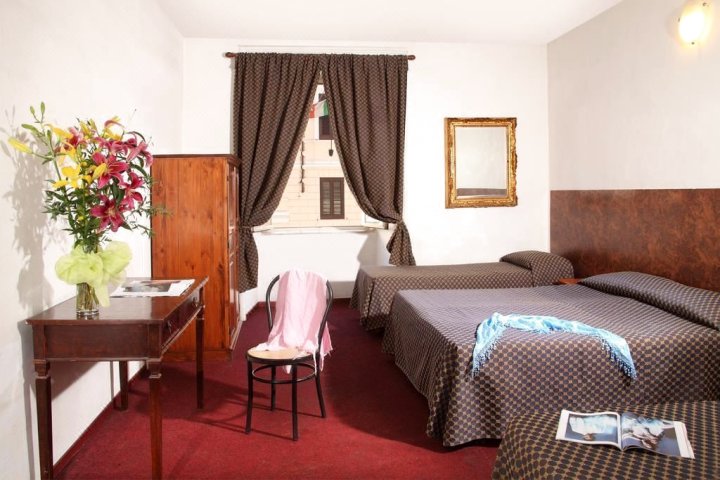 卫城酒店(Hotel Acropoli)