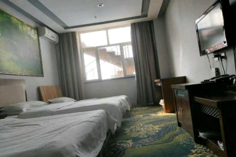 乌苏新喜来酒店