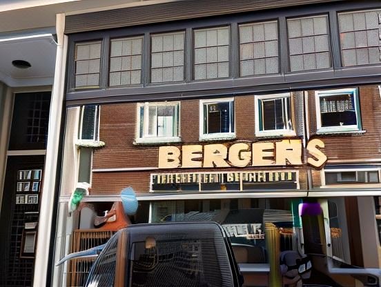 伯杰住宿加早餐旅馆(Berger's B&B)