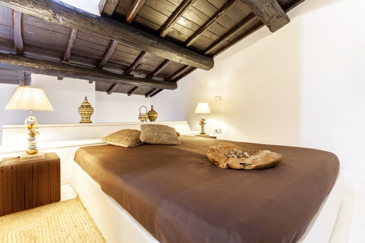 Endless Beauty - Charming Attic in the Heart of Rome.