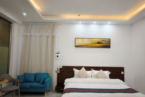 南山里私家别院(古城南门店)