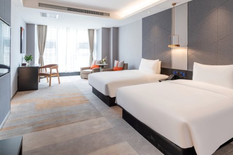 沃德酒店(滕州市政府火车站店)