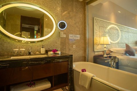 格力东澳大酒店(珠海南沙咀店)