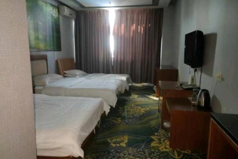 乌苏新喜来酒店