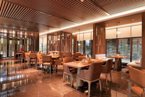 五台山万豪酒店