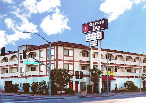 洛杉矶小台北客栈(Garvey Inn Los Angeles)