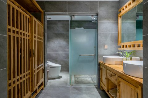 本树·星空观景独院JUBAR设计师全景美宿(丽江古城店)